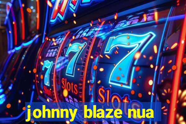 johnny blaze nua